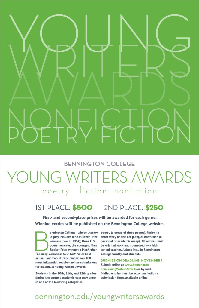 YoungWritersPoster_2017
